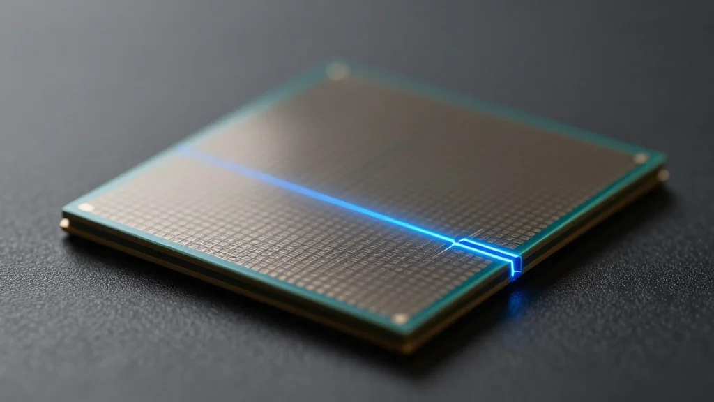 Single Quantum Electron Event Linked to Microchip Bond Failure, Upending Reliability Models