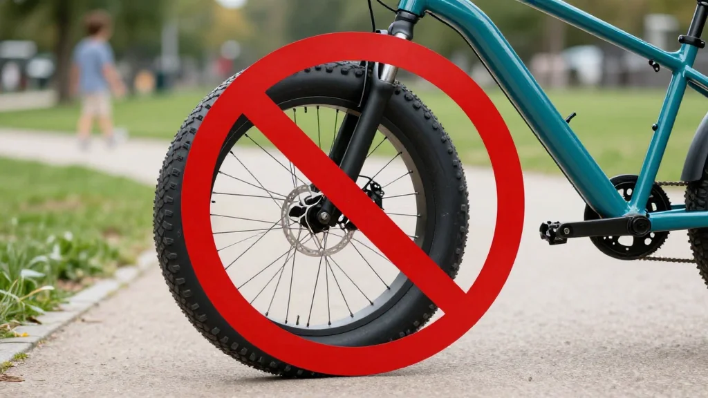 Amsterdam Bans Fast Fat‑Bikes in Vondelpark Over Safety Fears