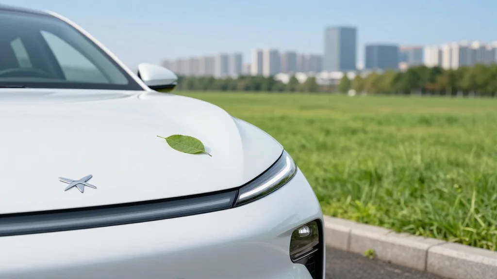 Electric Vehicles Cut Pollution in China – and Prevent 260,000 Premature Deaths