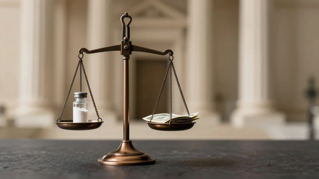 Executive of Indian Chemical Company Pleads Guilty to Distributing and Smuggling Fentanyl Precursor Chemicals