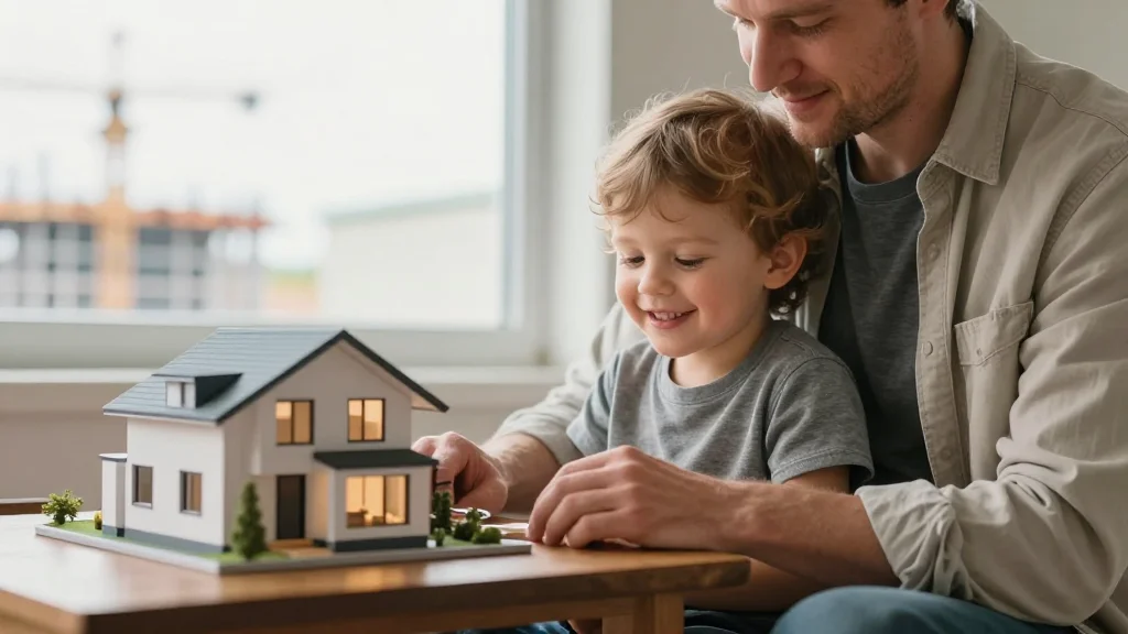 Fewer Children, More Parental Time: Cause or Choice?