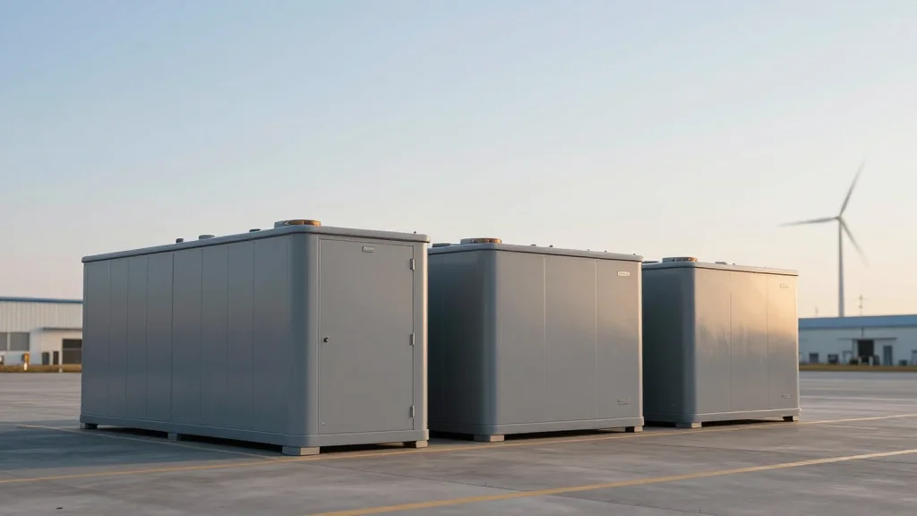 Germany Moves Toward 4-Hour Battery Storage – First Flower Projects Mark New Trend in Hamburg and Saxony-Anhalt