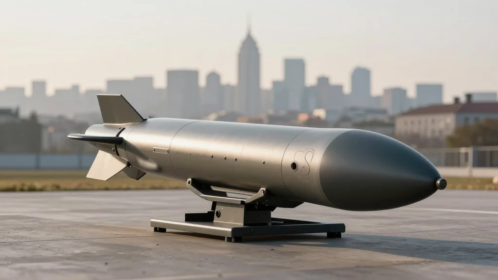 Ukraine Pushes for Europe to Build Defence System Against Ballistic Weapons