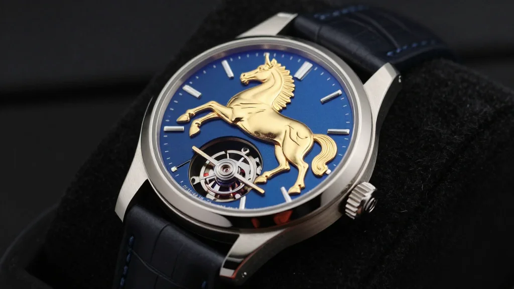 Jaeger‑LeCoultre Unveils $710,000 Reverso Hybris Artistica Calibre 179 Pegasus
