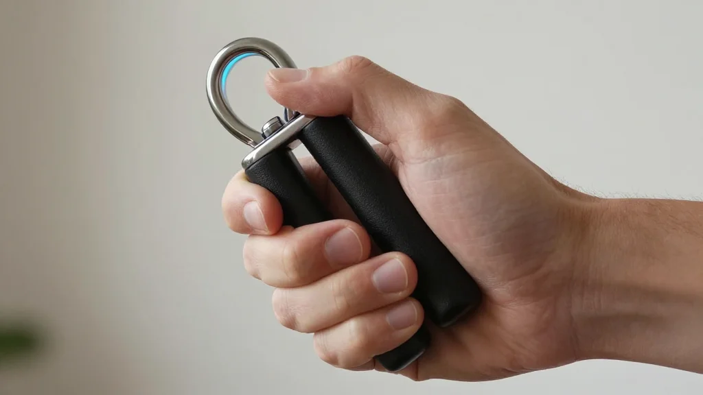 Study Finds Low Grip Strength Raises Depression Risk by 42%