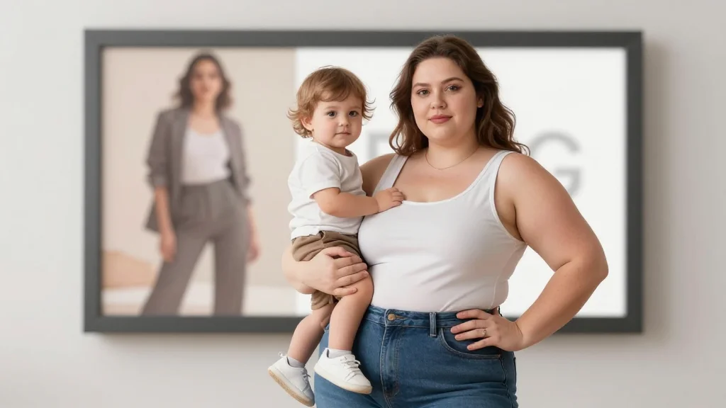 Advertising Plus-Size Clothing with Non-Plus-Size Models Is Unacceptable