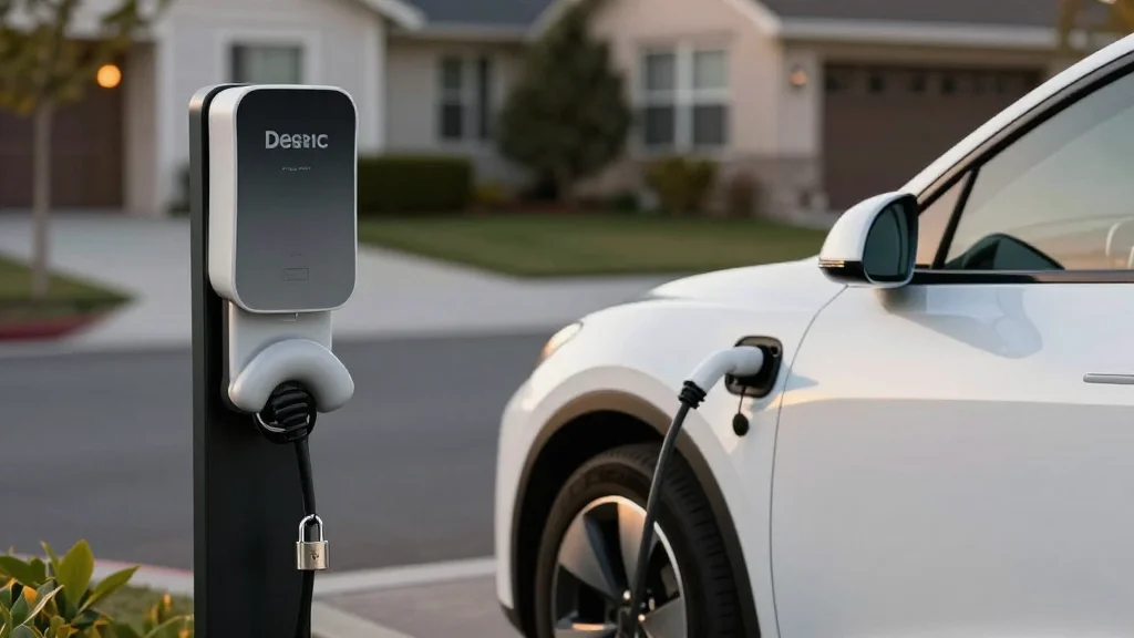 WEX’s New Payment Solution Manages At-Home Charging for EV Fleet Drivers