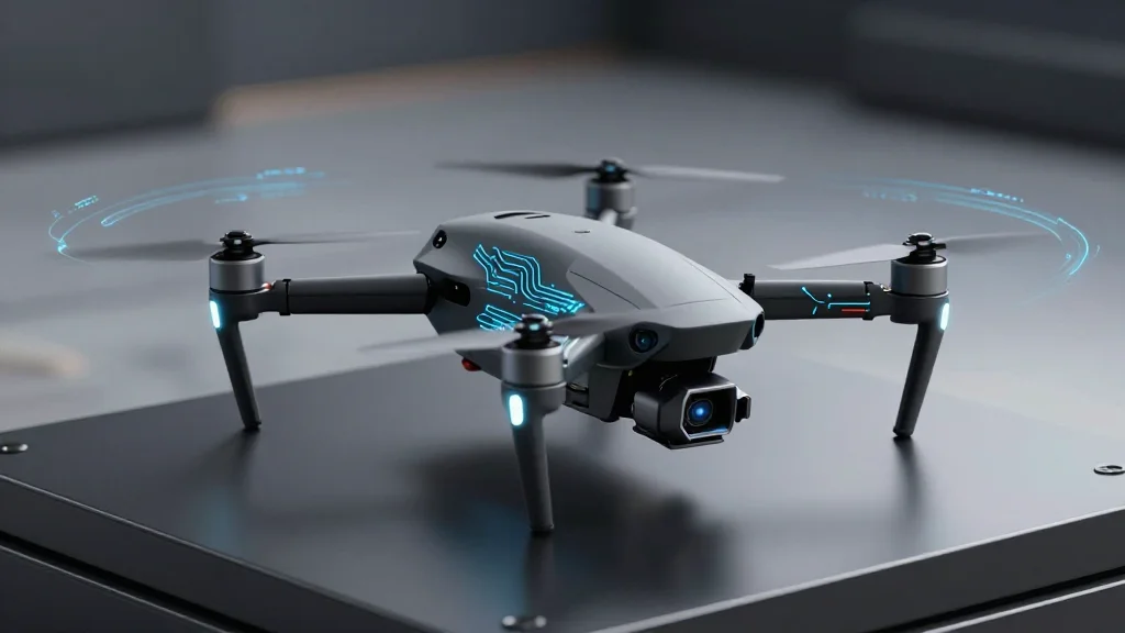 Stendr Secures $5.4M to Build AI Drone-Tracking Tech