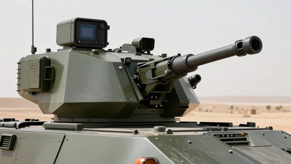 Rheinmetall Secures Major Order for Bundeswehr Reconnaissance Vehicle