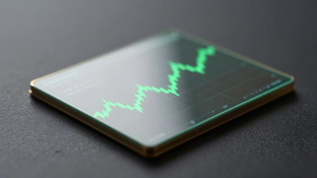 Semiconductor ETFs Lead SIX Swiss Exchange Gains, Up 9.3% Week of April 20‑24