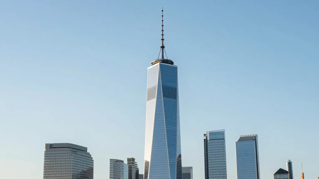 New 1WTC Shifts From Finance to Communications Hub