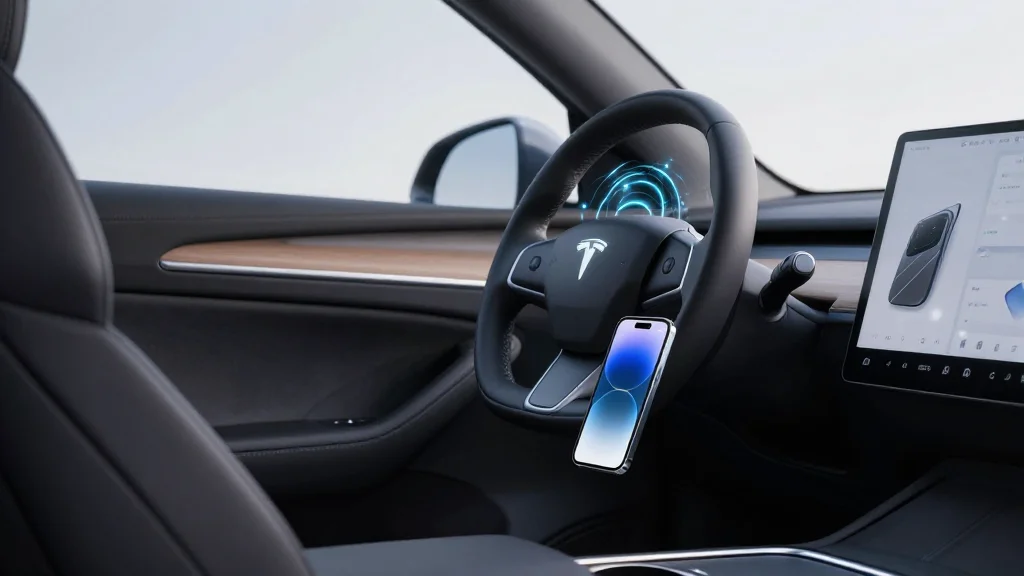 If You Must Use Your Phone, Let AI Drive