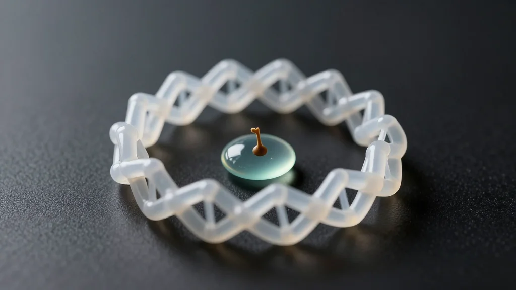 Researchers Create DNA 'Nano-Rings' To Control Viral Cell Proteins