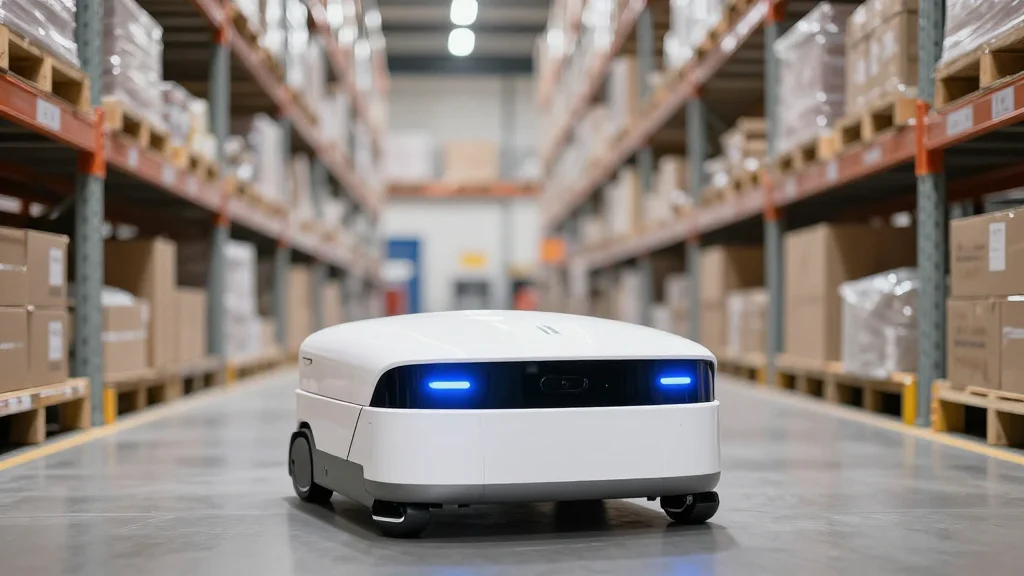 Amazon Announces $11.6 Billion Robotics Push Across Europe