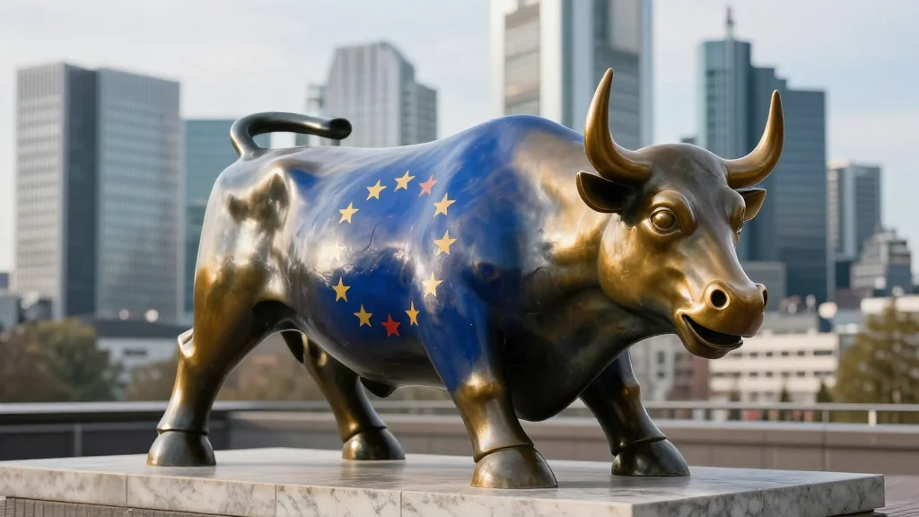 European Stocks Rally on US‑Iran Ceasefire Hopes, STOXX 600 Up 0.4%