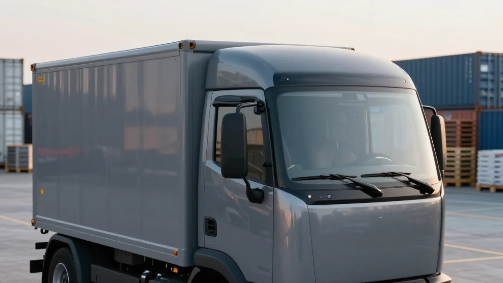 Autonomous Yard Operations From YMX Logistics