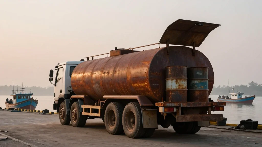 Bangladesh’s Three‑Week Fuel Shortage Strains Transport, Power and Fisheries for 170 Million