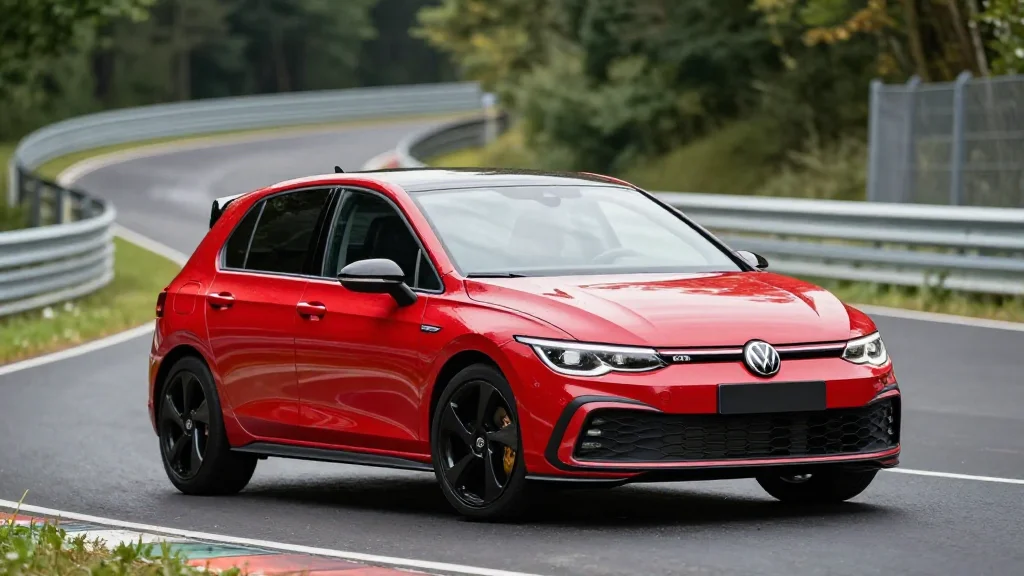 The GTI Is The Nürburgring's New Front-Wheel-Drive King
