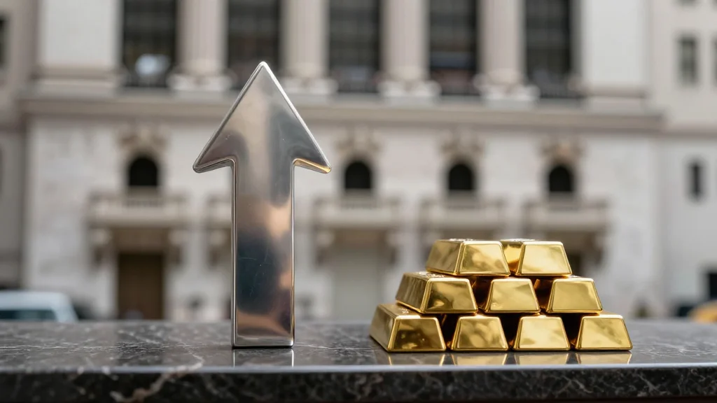 S&P Climbs 12% on Just 42 Contributing Stocks