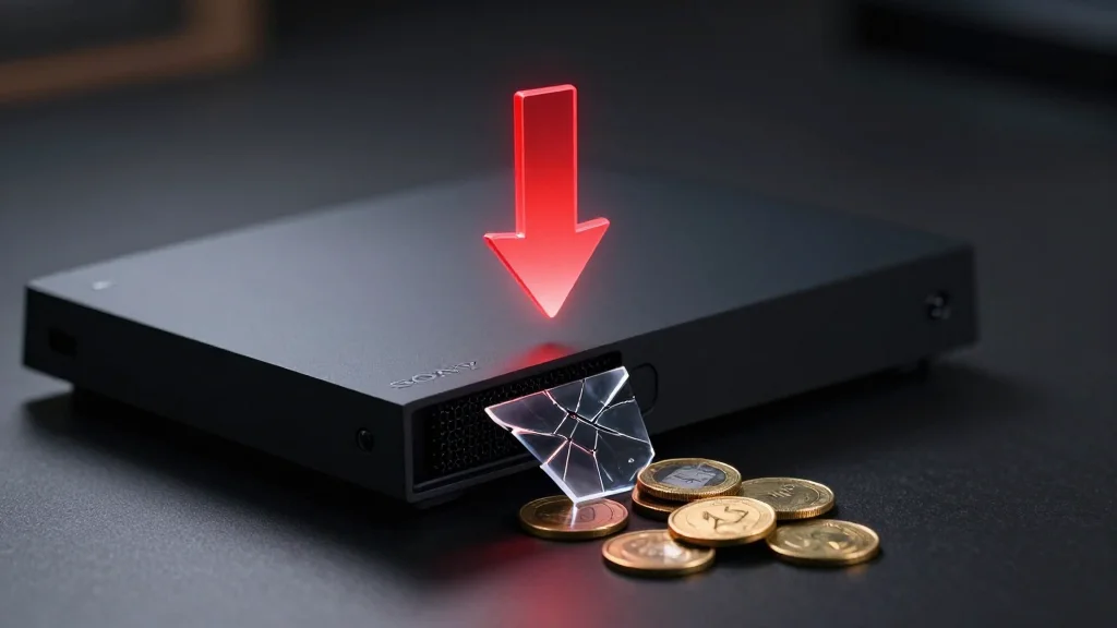 PS5 Sales Tumble 46% as Prices and Shortages Bite