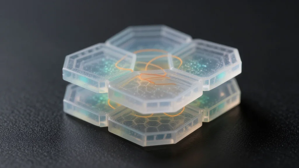 Research Uncovers Novel Electronic Properties in Quantum Material