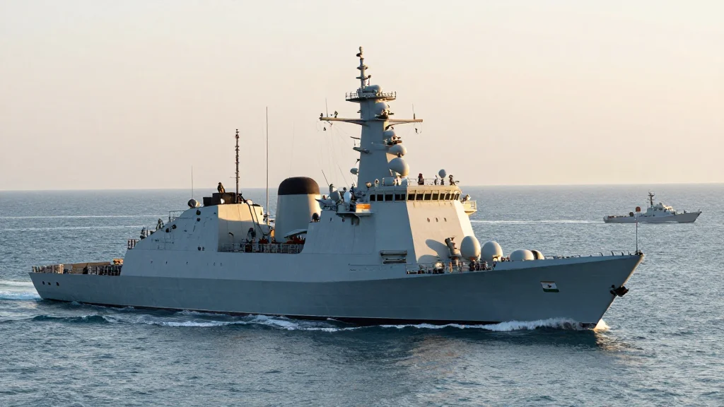 Iran Representative Reassures India Ties After Strait of Hormuz Ship Incident