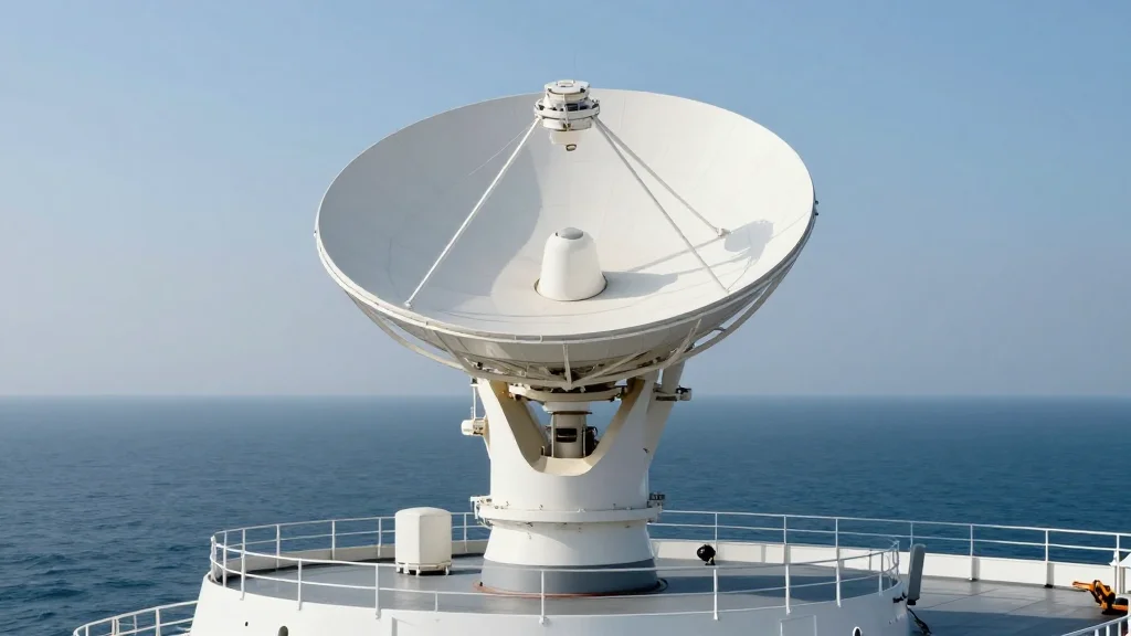 Viasat Posts Q4 2026 Earnings, Highlights $1.3 Bn Maritime Contract Wins