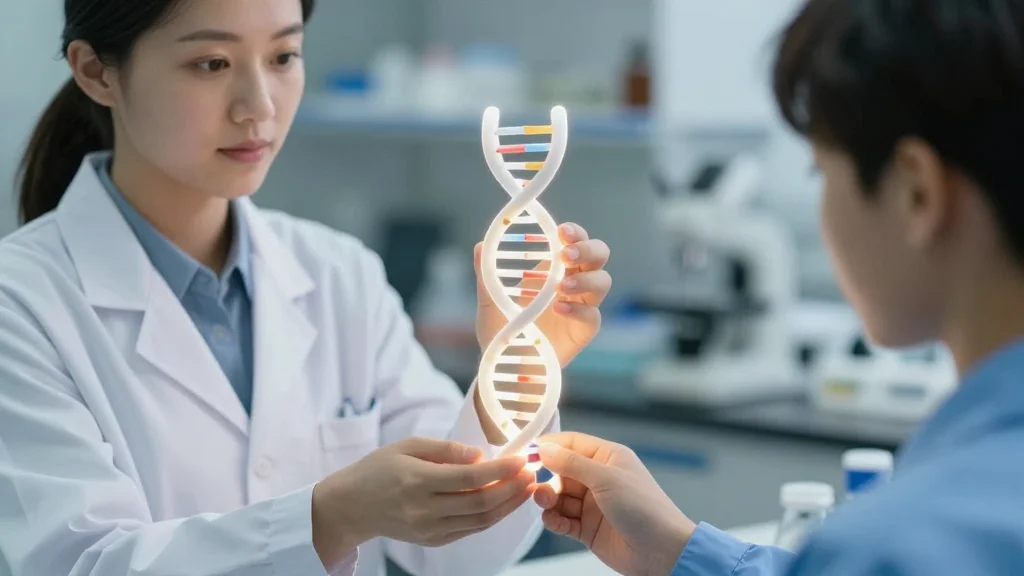Advocating for Team Growth Fuels My Biotech Fulfillment