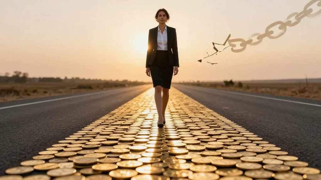 How a $180K Salary Fueled the Payoff of $40K Credit‑Card Debt