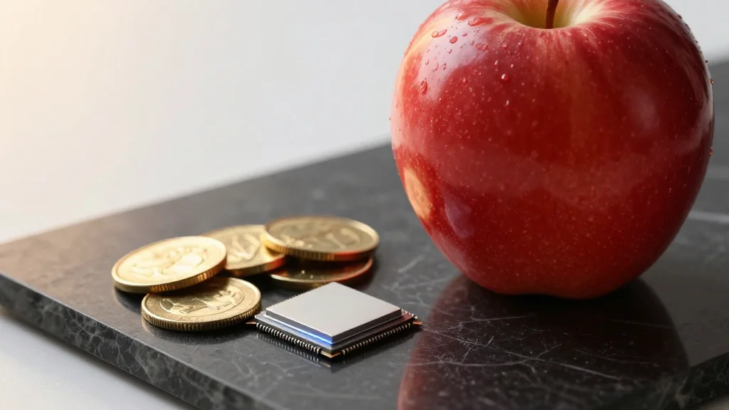Apple Abandons Net‑cash‑neutral Goal Amid AI Push