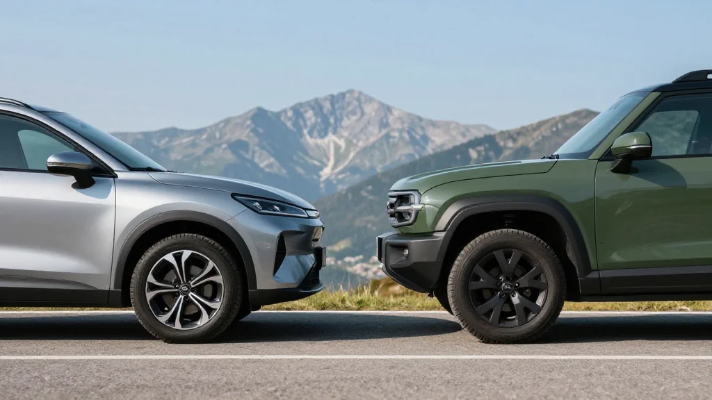 March Sales Reach 61,254 Units, with New Energy Vehicle Sales Soaring 471% YoY: OMODA & JAECOO Accelerate Toward the Million...