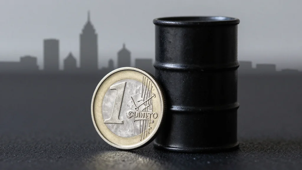 Euro Stocks Slip as US‑Iran Tensions Surge; FTSE 100 Defies Downturn