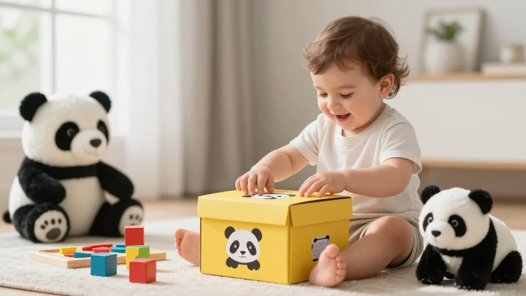 Consumer365 Crowns KiwiCo's Panda Crate Top Toddler Learning Toy Amid Early‑childhood EdTech Surge