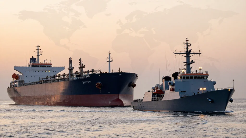 Middle East Blockades Ripple Through Global Supply Chains, Boosting Green Hydrogen Interest