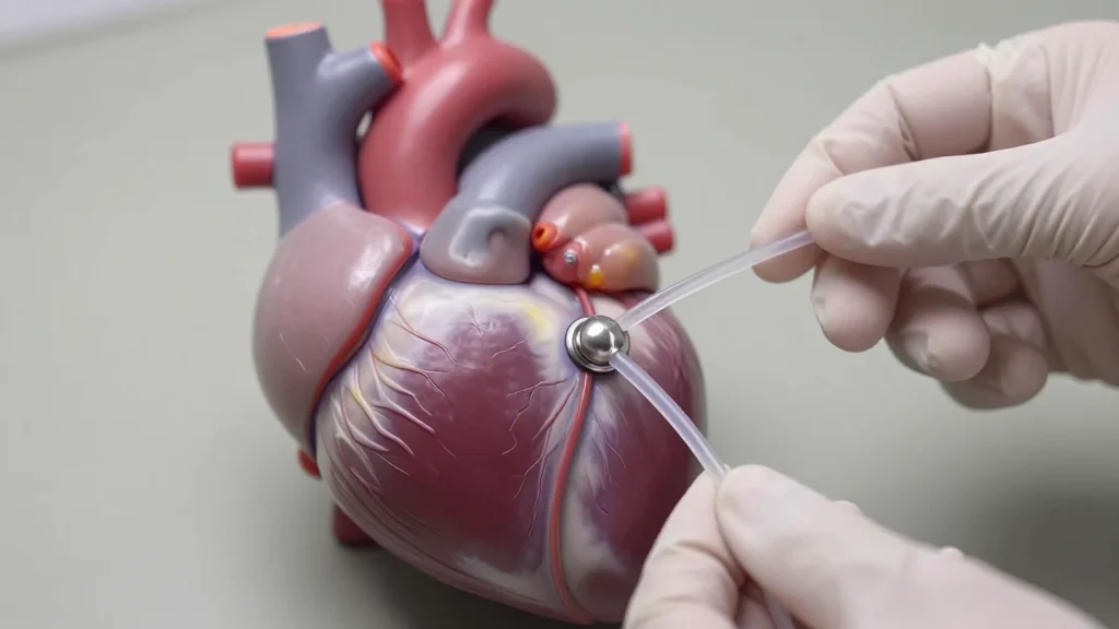 Cardiologists Are First in World to Use New Leaflet-Splitting Technique During TAVR