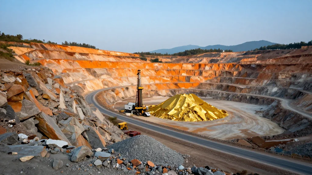 Golden Summit Emerges as Long‑term Successor to Fort Knox