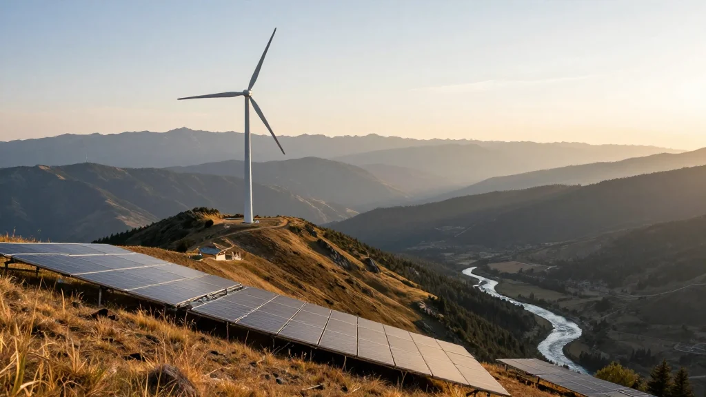 Colorado Co-Op Delivers 100% Renewables in March, a First