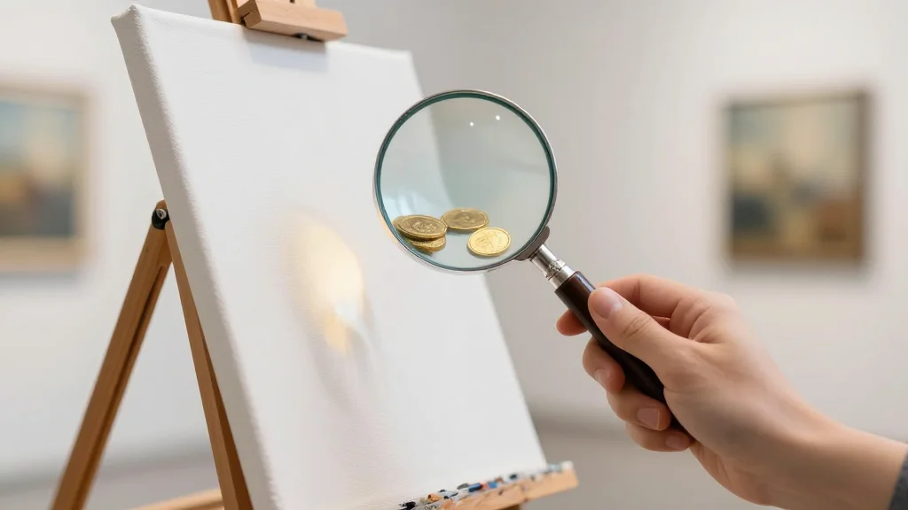 Artists Must Track Every Sale to Avoid Exploitation