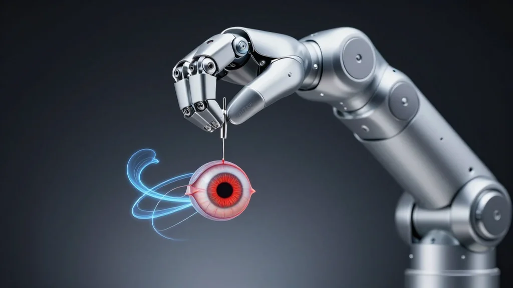 Article Intro - JHU Eye Robot
