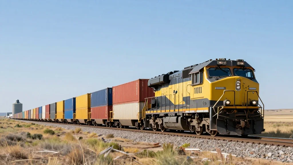 US Industrials Lead Unprecedented Freight Market Turnaround