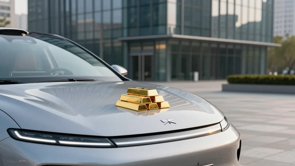Lucid Secures $1.05B, Swaps CEO, Expands Uber Robotaxi Deal