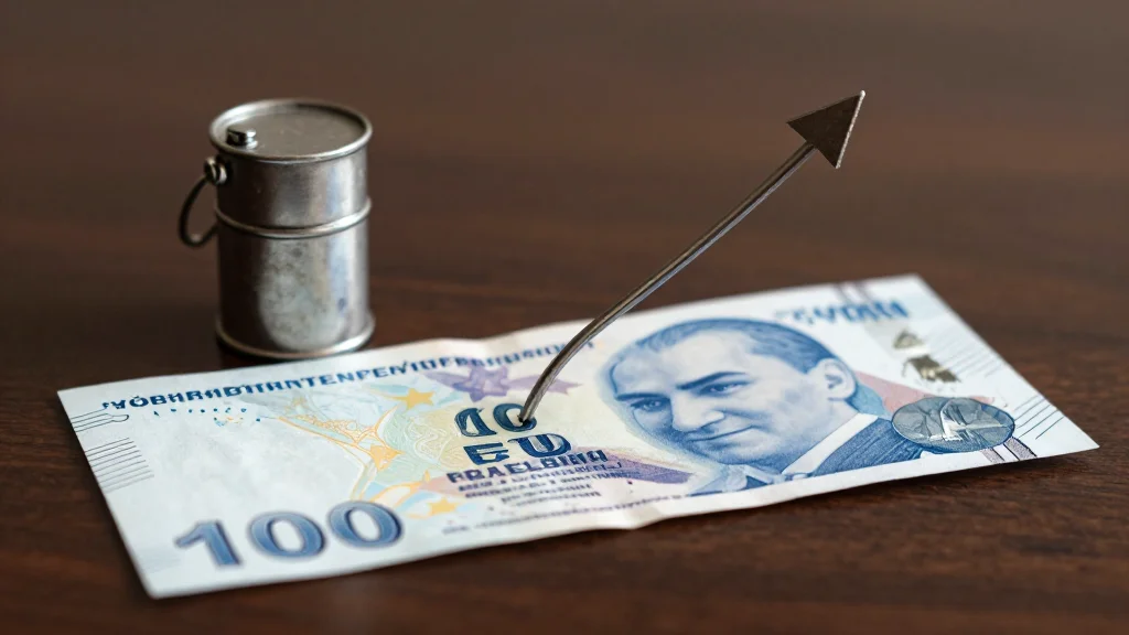 Turkish Central Bank Raises 2026 Inflation Forecast to 26% and Keeps All Policy Tools Open