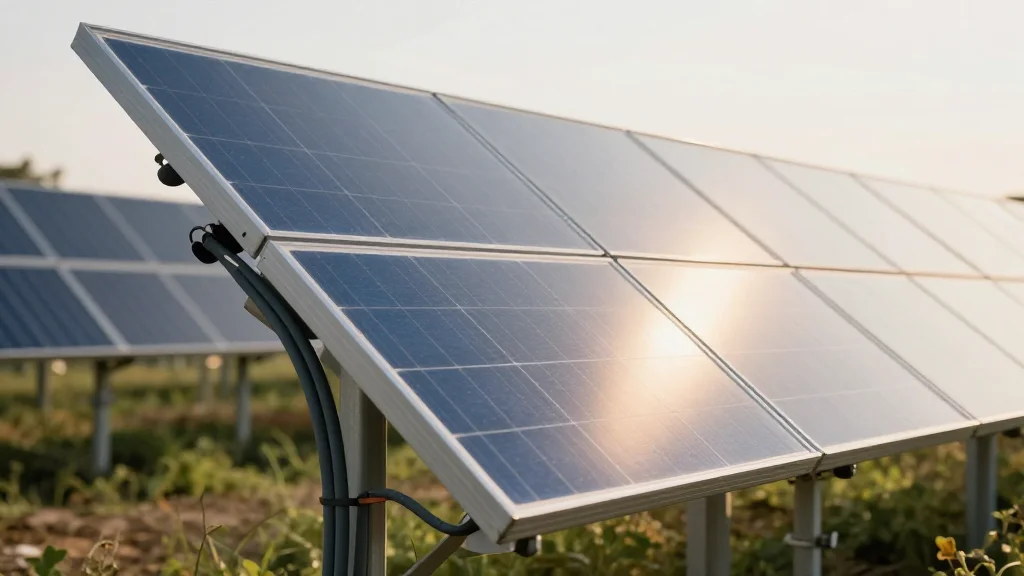 University Research: Rear-Hanging Cable Shading Doesn’t Affect Bifacial Solar Project Output