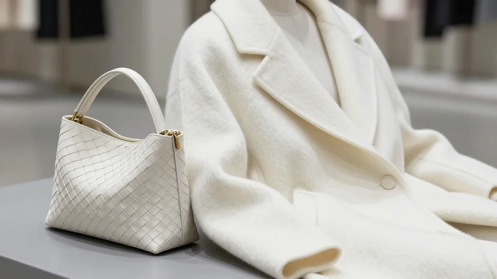 Khaite Unveils Resort 2027 Collection, Distilling a Decade of Design
