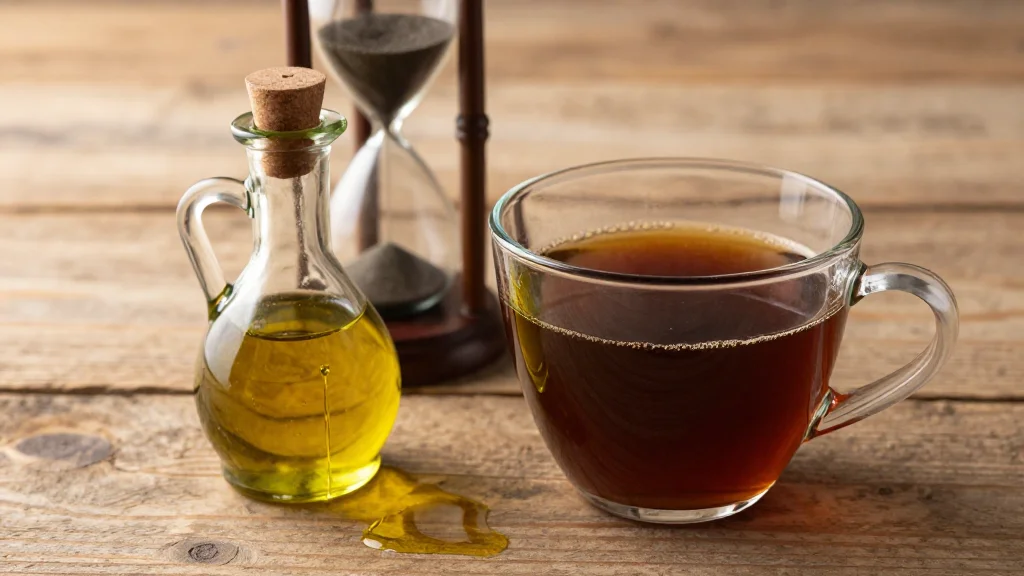 Olive Oil and Coffee Linked to Slower Cellular Ageing in Spanish Study