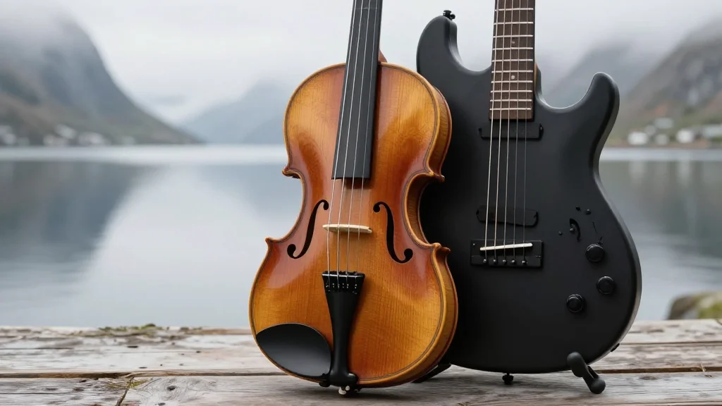 Norway’s Trad Folk Scene Is Booming