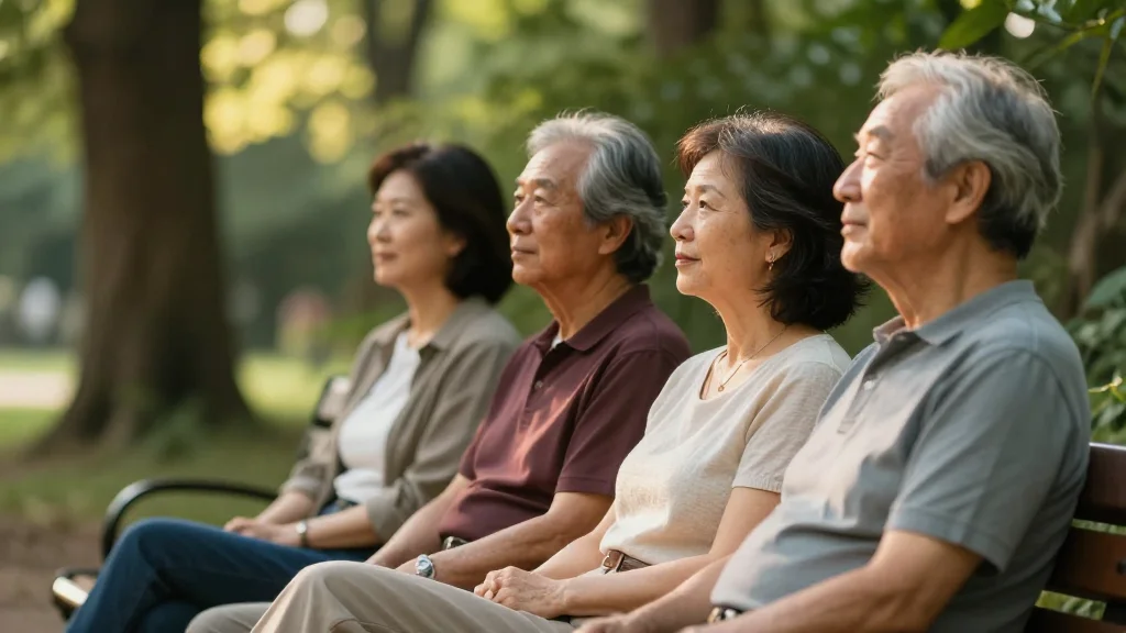 Immersive Nature Program Cuts Loneliness for Strangers in Melbourne