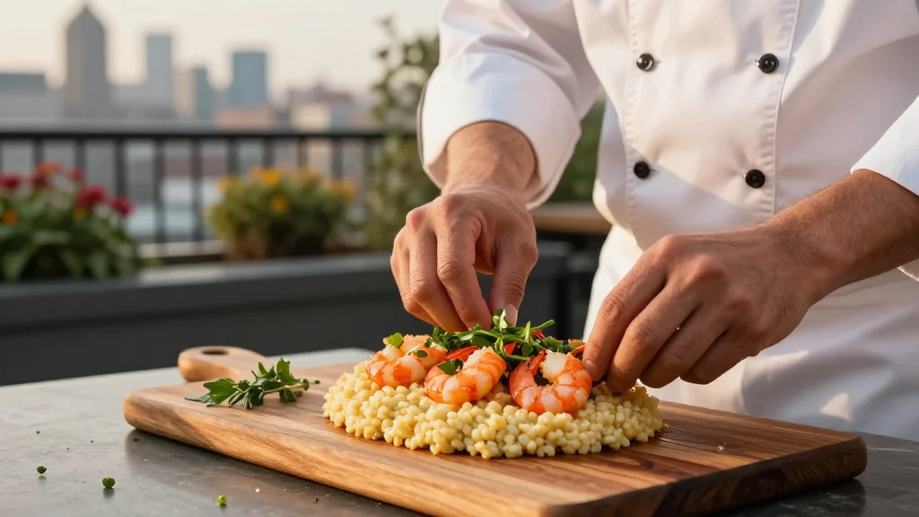 Thompson Savannah Appoints Ari Taymor Executive Chef