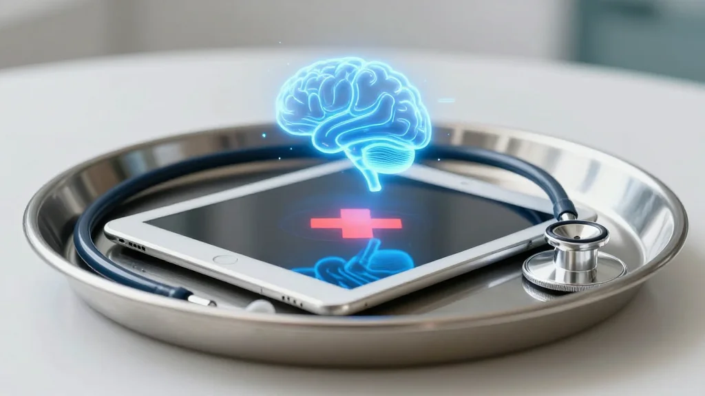 Cross‑check AI Answers and Heed Red‑flag Symptoms