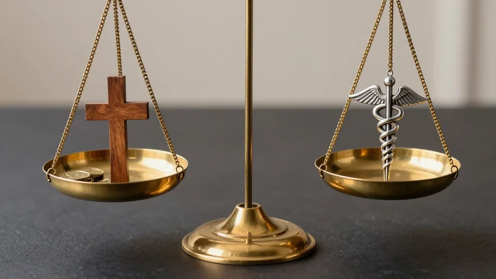 Kansas Legislature Pushes Tax Breaks for Christian‑Only Health Plans, Veto Overridden